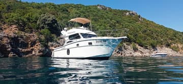 Best Price for a Motorboat NN rental in Croatia | Yacht4Less