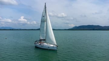 Sailboat Aurora Belle charter rental in Thailand | Yacht4Less