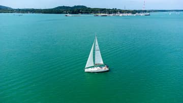 Sailboat Aurora Belle available for yacht charter in Thailand | Yacht4Less