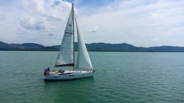 Best Price for a Sailboat Aurora Belle rental in Thailand | Yacht4Less