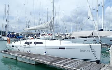 Sailboat Iyarada charter rental in Thailand | Yacht4Less