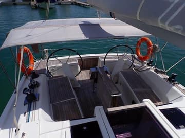 Sailboat Iyarada available for yacht charter in Thailand | Yacht4Less