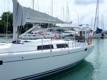 Best Price for a Sailboat Iyarada rental in Thailand | Yacht4Less