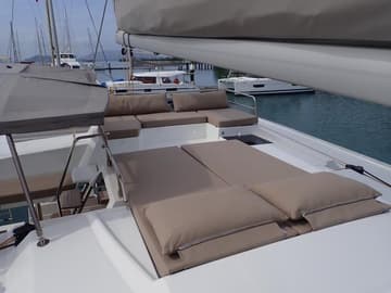 Catamaran Lola 2 available for yacht charter in Thailand | Yacht4Less