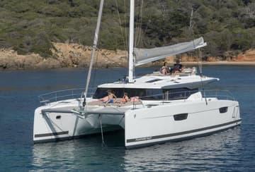 Catamaran Lola 2 charter rental in Thailand | Yacht4Less