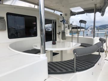 Catamaran Leopard available for yacht charter in Thailand | Yacht4Less