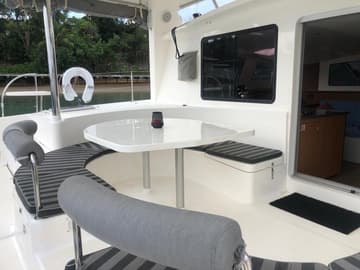 Best Price for a Catamaran Leopard rental in Thailand | Yacht4Less