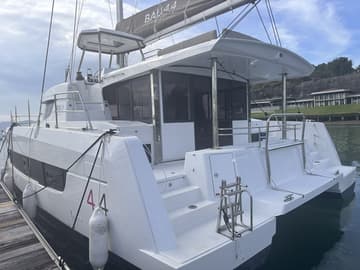 Best Price for a Catamaran Belle Isle rental in Thailand | Yacht4Less