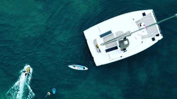 Best Price for a Catamaran Joyous rental in Thailand | Yacht4Less