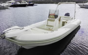 Rib n. 6 charter rental in Italy | Yacht4Less
