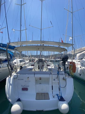 Sailboat Aquamarine charter rental in Turkey | Yacht4Less