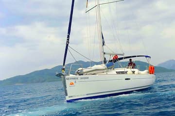 Best Price for a Sailboat Aquamarine rental in Turkey | Yacht4Less