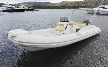 Rib n. 5 charter rental in Italy | Yacht4Less