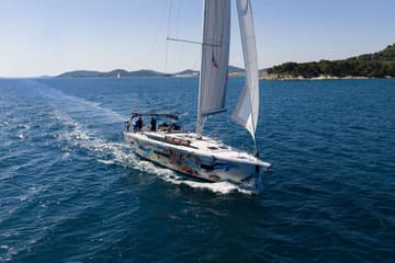 Sailboat Art N charter rental in Croatia | Yacht4Less