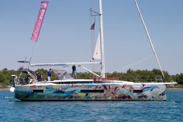 Best Price for a Sailboat Art N rental in Croatia | Yacht4Less