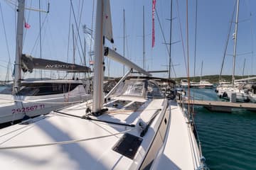 Sailboat Art N available for yacht charter in Croatia | Yacht4Less