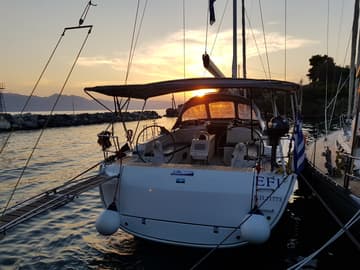 Sailboat Efi charter rental in Greece | Yacht4Less
