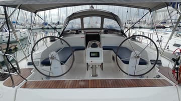 Best Price for a Sailboat Efi rental in Greece | Yacht4Less