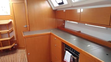 Sailboat Efi available for yacht charter in Greece | Yacht4Less