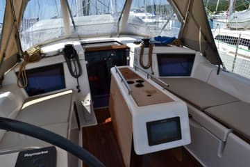 Sailboat Minion available for yacht charter in Croatia | Yacht4Less