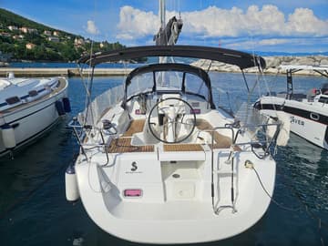 Sailboat Finia charter rental in Croatia | Yacht4Less