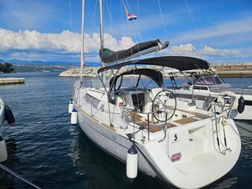 Best Price for a Sailboat Finia rental in Croatia | Yacht4Less