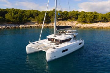 Catamaran Lotti charter rental in Croatia | Yacht4Less