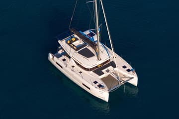 Best Price for a Catamaran Lotti rental in Croatia | Yacht4Less