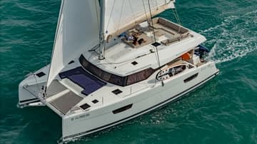 Catamaran Chammak Challo charter rental in Thailand | Yacht4Less