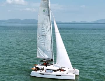 Catamaran Sealion available for yacht charter in Thailand | Yacht4Less