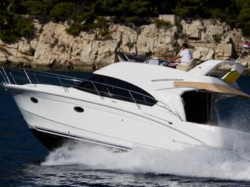 Best Price for a Motorboat Galeb rental in Croatia | Yacht4Less