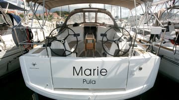 Sailboat Marie available for yacht charter in Croatia | Yacht4Less