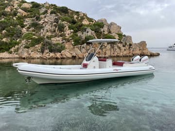 Rib NN charter rental in Italy | Yacht4Less