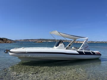 Rib NN charter rental in Italy | Yacht4Less