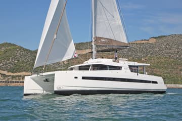 Catamaran Libra charter rental in Greece | Yacht4Less