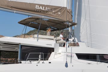 Catamaran Libra available for yacht charter in Greece | Yacht4Less