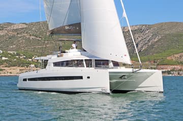 Best Price for a Catamaran Libra rental in Greece | Yacht4Less