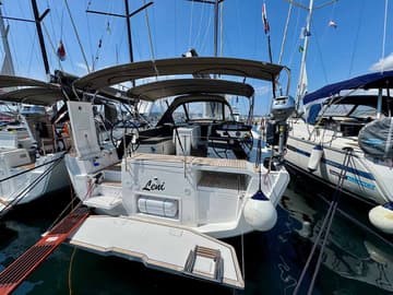Sailboat Leni charter rental in Croatia | Yacht4Less