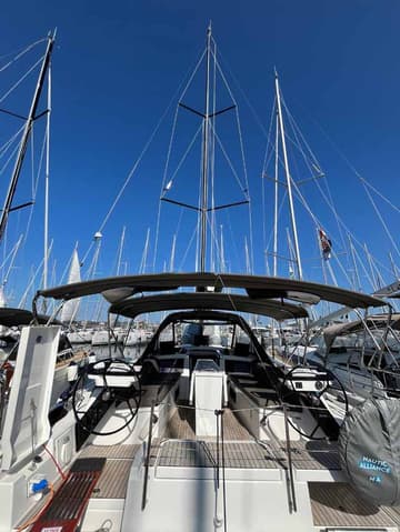 Sailboat Inspire II available for yacht charter in Croatia | Yacht4Less