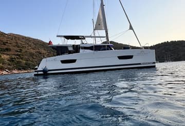 Catamaran Dolce charter rental in Turkey | Yacht4Less