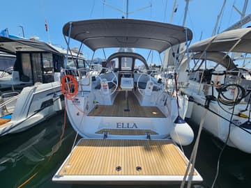 Sailboat Ella charter rental in Croatia | Yacht4Less