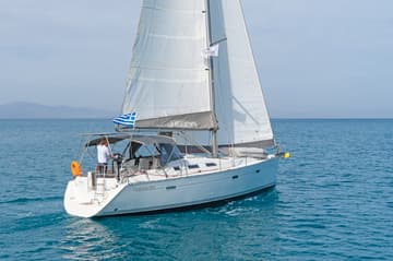 Sailboat Milica available for yacht charter in Greece | Yacht4Less