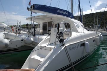 Catamaran Rapido charter rental in Croatia | Yacht4Less