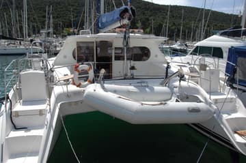 Best Price for a Catamaran Rapido rental in Croatia | Yacht4Less