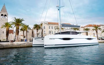 Catamaran Mojo charter rental in Croatia | Yacht4Less