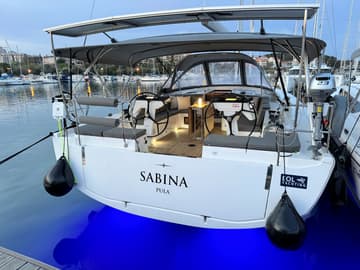 Sailboat Sabina available for yacht charter in Croatia | Yacht4Less