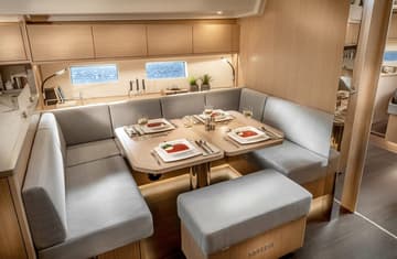 Sailboat Sea Queen available for yacht charter in Croatia | Yacht4Less