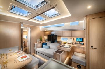 Best Price for a Sailboat Sea Queen rental in Croatia | Yacht4Less