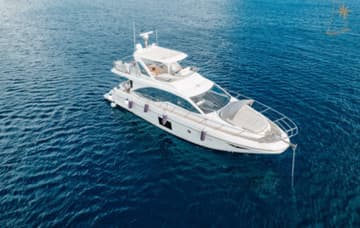 Motorboat Illyrius charter rental in Croatia | Yacht4Less