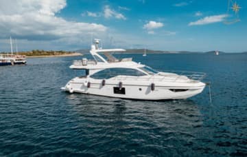 Best Price for a Motorboat Illyrius rental in Croatia | Yacht4Less